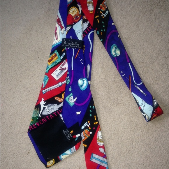 Nicole Miller Other - NICOLE MILLER MEN'S TIE.  100% SILK
